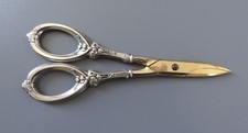 Ciseaux raisin argent d'occasion  Lille-