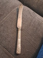 Couvert couteau ancien d'occasion  Thise