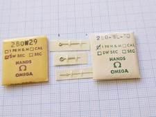 Omega hands lancette usato  Rutigliano