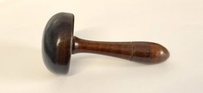 Vintage wooden darning for sale  SPALDING