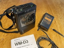 Walkman sony d3 d'occasion  Bourg-en-Bresse