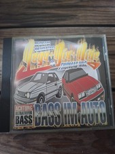 Bass auto mega gebraucht kaufen  Schwedt/Oder