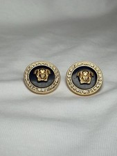 Versace round medusa d'occasion  Expédié en Belgium