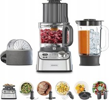 F29 Kenwood robot kuchenny FDM72.990SS Multipro XL waga + na sprzedaż  PL