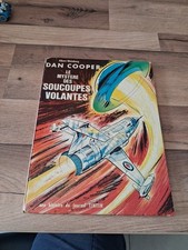 Dan cooper mystère d'occasion  Barr