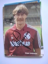 Autogramm gregor grillemeier gebraucht kaufen  Stade
