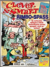 Clever smart jumbo gebraucht kaufen  Hamburg