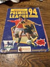 Merlin premier league for sale  LIVERPOOL