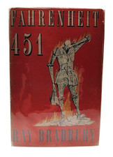 Fahrenheit 451 first for sale  Harrison