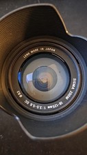 Sigma zoom 125mm gebraucht kaufen  Wees