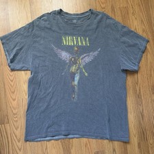 Nirvana shirt angel for sale  Santa Clarita