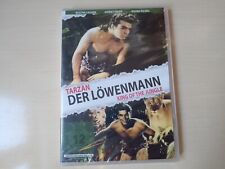 Tarzan löwenmann king gebraucht kaufen  Halle
