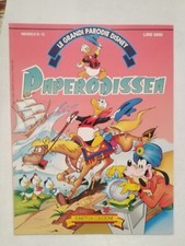 Grandi parodie disney usato  Palermo