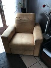 Fauteuil marque natuzzi d'occasion  Lagny-sur-Marne