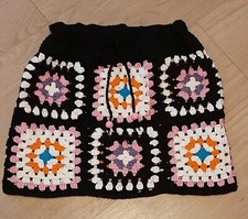 Rock hippie patchwork gebraucht kaufen  Altdorf b.Nürnberg