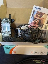 Celular e caixa vintage Nokia 5165 com panfletos peças/não funciona comprar usado  Enviando para Brazil