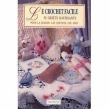 Crochet facile objets d'occasion  Joinville