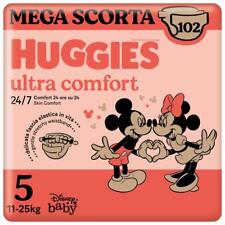 Huggies ultra comfort usato  Bologna