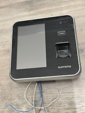 Terminal de impressão digital Suprema BioStation T2 Ultra IP BST2M-OC (NÃO TESTADO), usado comprar usado  Enviando para Brazil