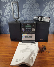 Sanyo dv1480m micro for sale Sanyo dv1480m micro for sale  HIGH WYCOMBE
