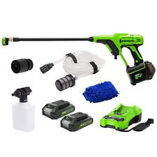 Greenworks 24v 600 for sale  USA