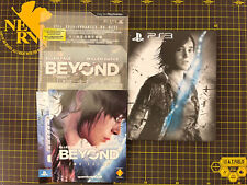 Beyond Two Souls Sony Playstation 3 PS3 STEELBOOK Capa Ásia Inglês Limpo comprar usado  Enviando para Brazil