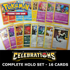 Pokemon tcg celebrations for sale  WESTON-SUPER-MARE