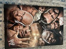 Wwe official souvenir for sale  Jacksonville