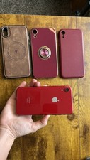 Red 64gb apple for sale  Adams