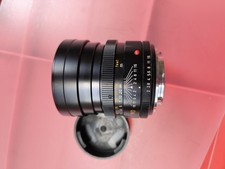 Leitz leica summicron for sale  LONDON