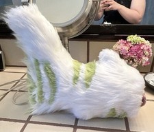 Custom fursuit manokit for sale  Aptos