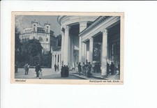 30380 postkarte marienbad gebraucht kaufen  Bassenheim Kettig, St.Sebastian