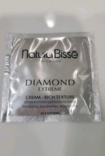 10 X Pacotes de Textura Rico em Creme Natura Bisse Diamond Extreme 4ml (cada) VIAGEM comprar usado  Enviando para Brazil