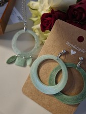 Mint green resin gebraucht kaufen  Hannover