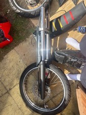 Yamaha wr125r forks for sale  WINCHESTER