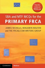 Sba mtf mcqs for sale  UK