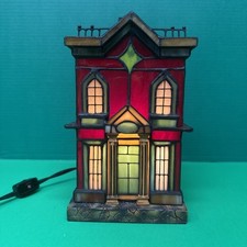 Vtg tiffany style for sale  Lake Geneva