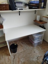 Scrivanie cameretta laminato usato  Goito