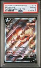 Carte pokemon pyroli d'occasion  Arcueil