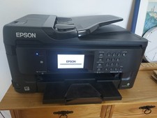 Multifunktionsdrucker epson wo gebraucht kaufen  Münchhausen