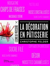 Decoration patisserie christop d'occasion  France
