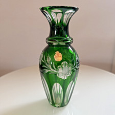 Bleikristallvase nachtmann dun gebraucht kaufen  Bergisch Gladbach