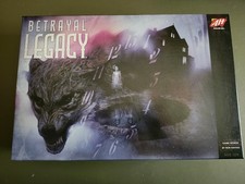 Betrayal legacy board for sale  Lynchburg