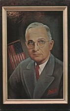 Harry truman 33rd for sale  USA