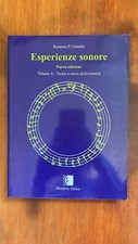 Esperienze sonore volume usato  Roma
