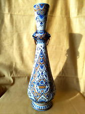Grand vase faience d'occasion  Villefranche-sur-Saône