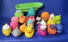 Lot bath toys for sale  Sanford