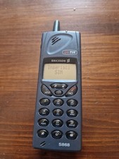 Cellulre ericsson s868 usato  Fabro