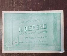 Libro disegno per usato  Bergamo
