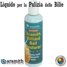 Liquido aramith restorer usato  Alcamo